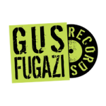 Gus Fugazi Logo 2 green
